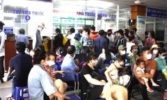 Phát hiện hơn 22.000 ca đau mắt đỏ, Sở Y tế Đà Nẵng chỉ đạo khẩn