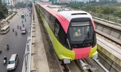 Hà Nội đầu tư hơn 65.000 tỷ đồng làm metro Văn Cao - Hòa Lạc