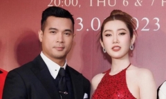 Trương Thế Vinh giục Thuý Ngân nhanh quay cảnh hôn vì quá buồn ngủ