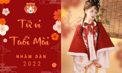 Tử vi năm Nhâm Dần 2022 của người tuổi Mùi