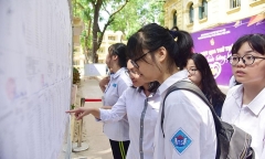 Địa phương đầu tiên công bố lịch thi tuyển sinh vào lớp 10 năm 2024