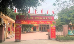 Hà Nội: Xã Nam Tiến thực hiện tốt phát triển kinh tế xã hội năm 2022