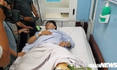 Tai nạn ở ngã tư Hàng Xanh, TP.HCM: Một nạn nhân nguy kịch
