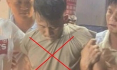 Bắt kẻ dùng súng cướp nhà sách ở Đồng Nai