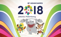 Lịch tranh tài ASIAD 2018 bên trên Indonesia thời điểm hôm nay full toàn bộ những môn