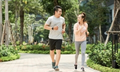Đi bộ đúng cách - giảm cân nhanh và phòng chữa bệnh hiệu quả không ngờ