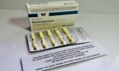 TP.HCM thí điểm sử dụng Molnupiravir điều trị F0 tại nhà thế nào?