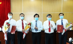 Tổng Công ty 3/2 bổ nhiệm lãnh đạo mới thay loạt nhân sự 'ghế nóng' bị khởi tố