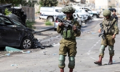 Israel lên kế hoạch kiểm soát 'an ninh tổng thể' ở Gaza hậu chiến sự