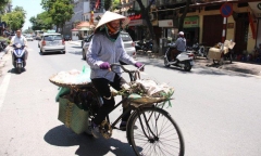 Thời tiết ngày 11/6: Nắng nóng bao trùm miền Trung, có nơi trên 38 độ C