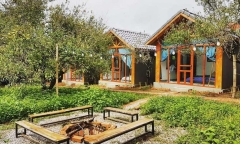 Hậu sốt đất, nhà đầu tư chuyển hướng đổ tiền vào homestay