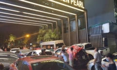 Mâu thuẫn tại Green Pearl: Chuyển đơn kiến nghị của cư dân về thành phố Hà Nội