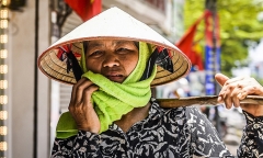 Thời tiết ngày 25/7: Nắng nóng quay trở lại Bắc Bộ và Trung Bộ