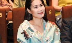 Bị đồn 'giật' vai của đồng nghiệp, Thân Thúy Hà lên tiếng