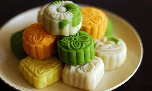 Hậu Trung thu, bánh nướng, bánh dẻo thanh lý rẻ như cho