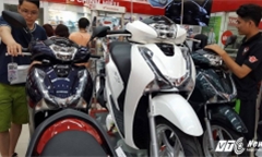 Honda SH đang có giá thấp kỷ lục nhưng chớ mua bây giờ
