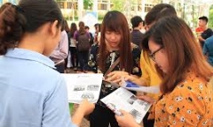 Điểm chuẩn Đại học Lâm nghiệp năm 2017 chỉ bằng mức điểm sàn