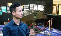 Phi thuyền Việt Nam đầu tiên sẽ đưa người lên không gian cuối năm nay