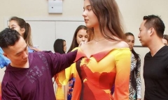 Đạo diễn Quang Tú đem dàn siêu mẫu quốc tế trình diễn tại New York Couture Fashion Week