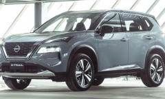 Chi tiết bắt mắt của Nissan X-Trail 2022 vừa ra mắt