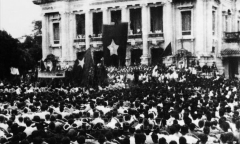 Bài học từ Cách mạng Tháng Tám 1945: Phát huy sức mạnh to lớn của Nhân dân