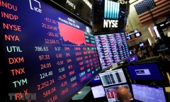 Sàn chứng khoán New York tạm đóng cửa, chuyển sang giao dịch điện tử