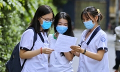 Tuyển sinh đại học 2022: 9,5 điểm mỗi môn vẫn trượt