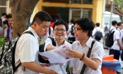 Đề thi thử môn Văn kỳ thi THPT Quốc gia 2018 tại chuyên Quốc học Huế