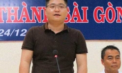 Bầu 8X của XMXT.Sài Gòn xởi lởi lấy may