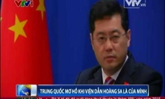 Trung Quốc mơ hồ khi viện dẫn Hoàng Sa là của mình