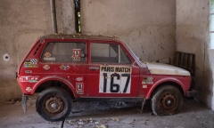 Ô tô Nga huyền thoại Lada Niva 'đồng nát' được rao bán 2,2 tỷ đồng gây sốt cộng đồng mạng
