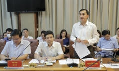 Phối hợp tháo gỡ vướng mắc trong khám chữa bệnh và thanh toán chi phí BHYT
