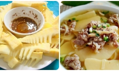 Ăn măng đúng cách để không bị ngộ độc