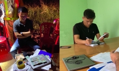 Bắt giữ 2 phóng viên tống tiền doanh nghiệp ở Đắk Nông
