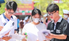 Khi nào Bộ GD&ĐT công bố đề minh hoạ thi tốt nghiệp THPT 2025?