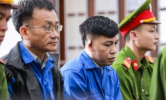 Gian lận thi cử ở Hòa Bình: Tuyên y án kẻ chủ mưu, 2 đồng phạm được giảm án