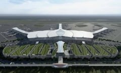 Sân bay Long Thành thế nào sau khi hoàn thành?