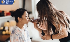 Học trang điểm chuyên nghiệp giá bao nhiêu?