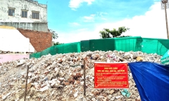 ‘Tứ giác vàng’ sân Chi Lăng được quản lý thế nào?