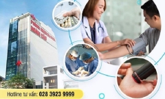Phòng khám đa khoa Hoàn Cầu nỗ lực nâng cao chất lượng khám, chữa bệnh