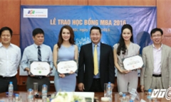 Người nổi tiếng có cơ hội nhận học bổng 4 tỷ đồng