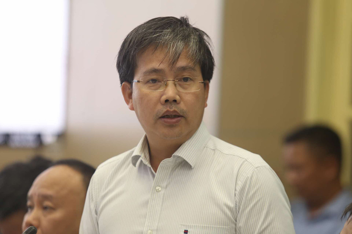 Mưa lớn dồn dập, nước lũ nhấn chìm nhiều cầu tràn ở huyện miền núi Hà Tĩnh