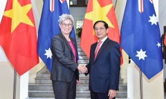 50 năm quan hệ Việt Nam - Australia phát triển vững chắc