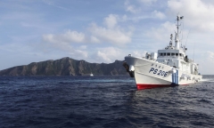 Tàu Trung Quốc xâm phạm Senkaku, Nhật Bản gửi công hàm phản đối gay gắt