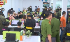 Mạo danh công ty luật gây rối con nợ; Phát hiện lô mô tô 'vô chủ'