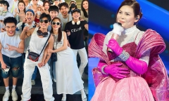 Showbiz ngày 4/11: Puka-Gin Tuấn Kiệt cưới, Vũ Thu Phương nhắc ồn ào với Anh Thư