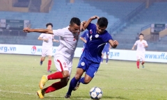 Trực tiếp tranh hạng 3: U19 Việt Nam vs U19 Đông Timor