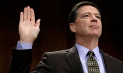 Ông Trump tiết lộ lý do sa thải Giám đốc FBI