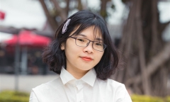 Nữ sinh Thái Bình nhận 4 học bổng toàn phần thạc sĩ trước khi tốt nghiệp đại học