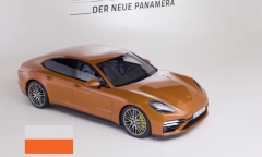 Vì sao Porsche Panamera 2021 trở thành xe hạng sang nhanh nhất?